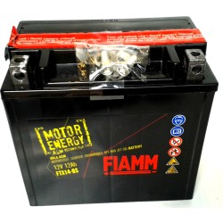 Batería moto FIAMM FTX14-BS