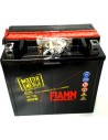 Batería moto AGM FIAMM FTX14-BS