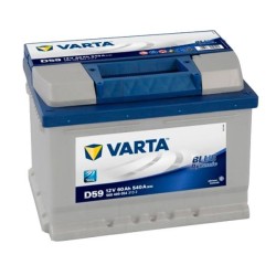 Batería VARTA BLUE DIMANIC D59-60Ah