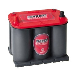 BATERÍA ÓPTIMA REDTOP RT S 3.7