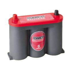 BATERÍA ÓPTIMA REDTOP RT S 2.1