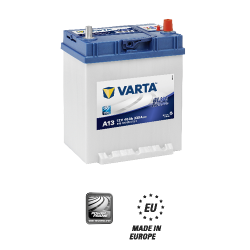 Batería VARTA BLUE DYMANIC A13-40Ah