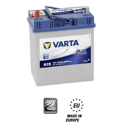 Batería VARTA BLUE DYMANIC A15-40Ah