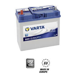 Batería VARTA BLUE DYMANIC B33-45Ah (Positivo izquierda)