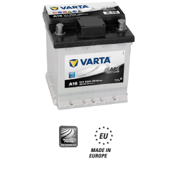 Batería VARTA SILVER DYMANIC I1-110h - (Positivo derecha)