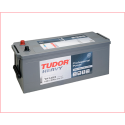 Batería de camión 142Ah TF1420-TUDOR Profesional Power HDX- 850EN