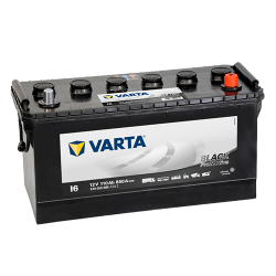 Batería de camión 110Ah-680EN- I5-VARTA PROMOTIVE BLACK