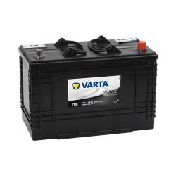 Batería de camión 110Ah-850EN- I6-VARTA PROMOTIVE BLACK