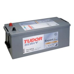 Batería de camión 145Ah TF1453-TUDOR Profesional Power HDX- 900EN