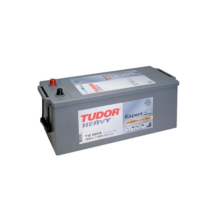 Batería de camión 145Ah TF1453-TUDOR Profesional Power HDX- 900EN