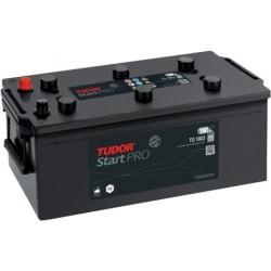Batería de camión 180Ah TG1803-TUDOR Standard Profesional