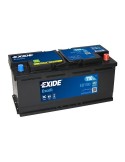 Batería EXIDE. 110Ah-850EN-Modelo EB1100