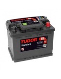 Batería de coche TUDOR STANDARD. 54Ah-460EN-Modelo TC550