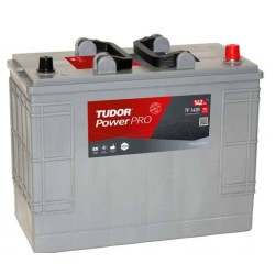 Batería de camión 142Ah TF1420-TUDOR Power PRO- 850EN