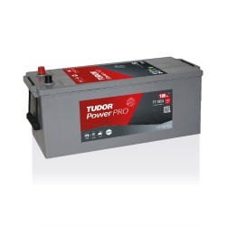 Batería de camión 185Ah TF1853-TUDOR Power Pro 1150EN